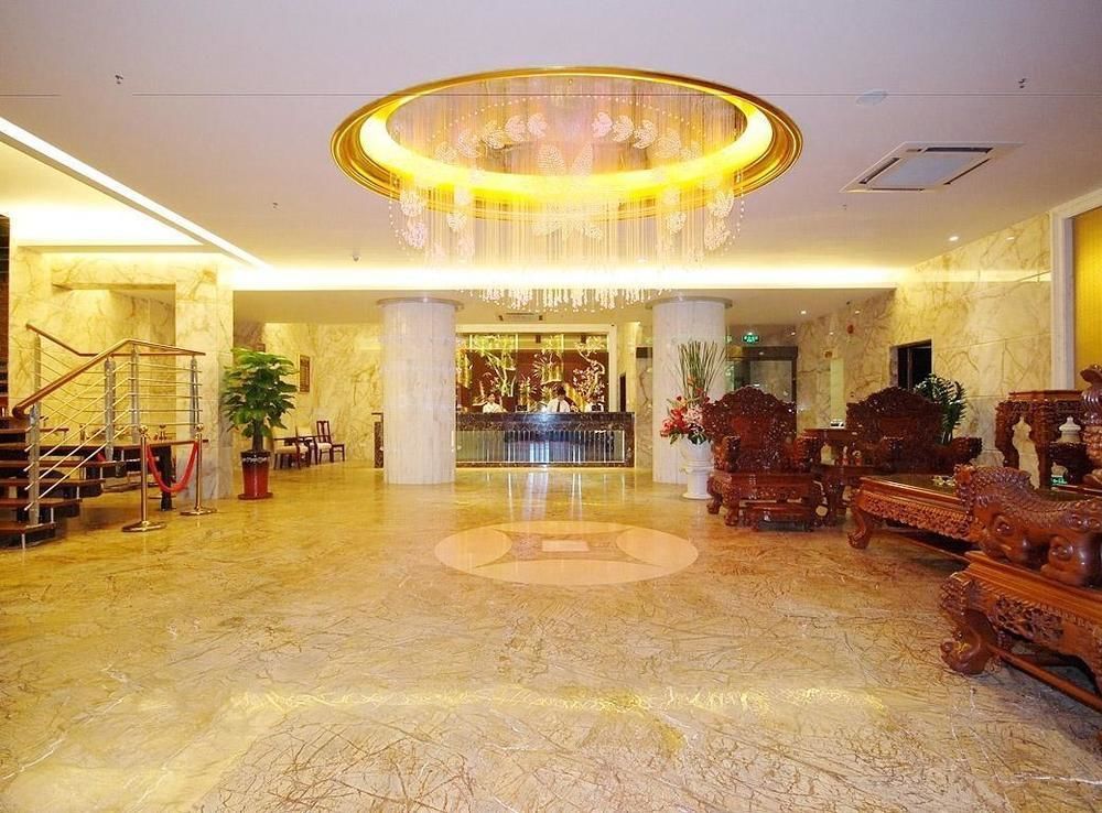 Jinxing Holiday Hotel Zhongshan Trung Sơn Ngoại thất bức ảnh