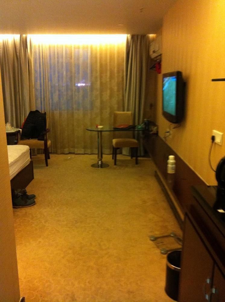 Jinxing Holiday Hotel Zhongshan Trung Sơn Ngoại thất bức ảnh